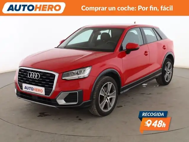 2016 Audi Q2 in Red for sale