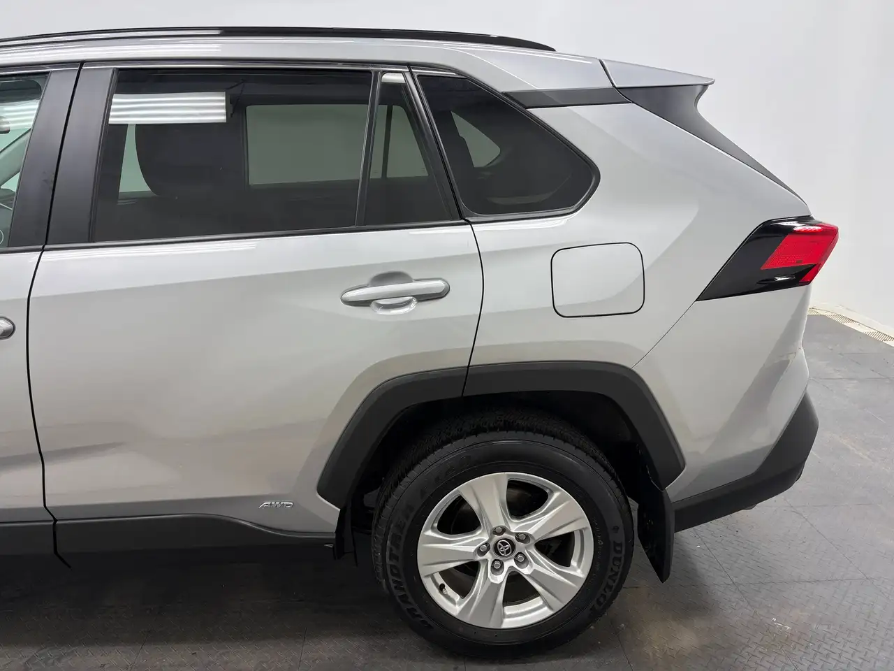 Toyota RAV 4 снимка Toyota RAV 4
