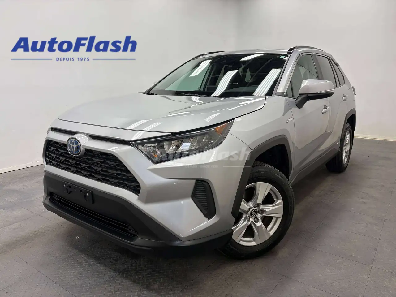 2019 Toyota RAV 4