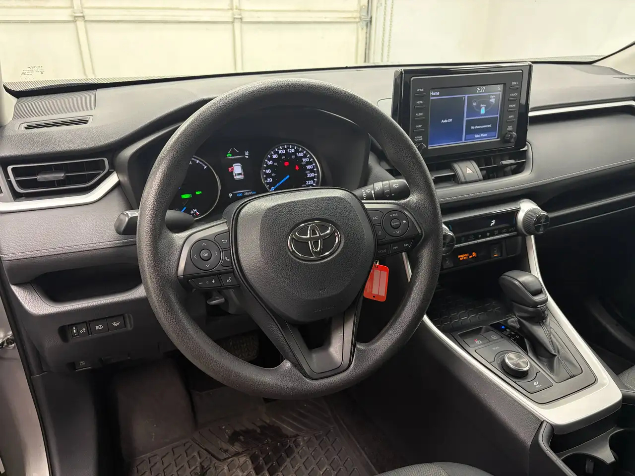 Toyota RAV 4 снимка Toyota RAV 4
