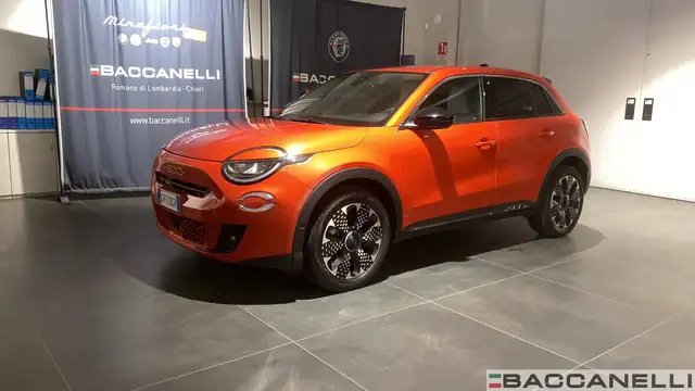 Fiat 600e Elettrica 156cv La Prima