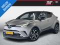 Toyota C-HR 1.8 Hybrid Bitone Navi LED Cruise PDC Grijs - thumbnail 1