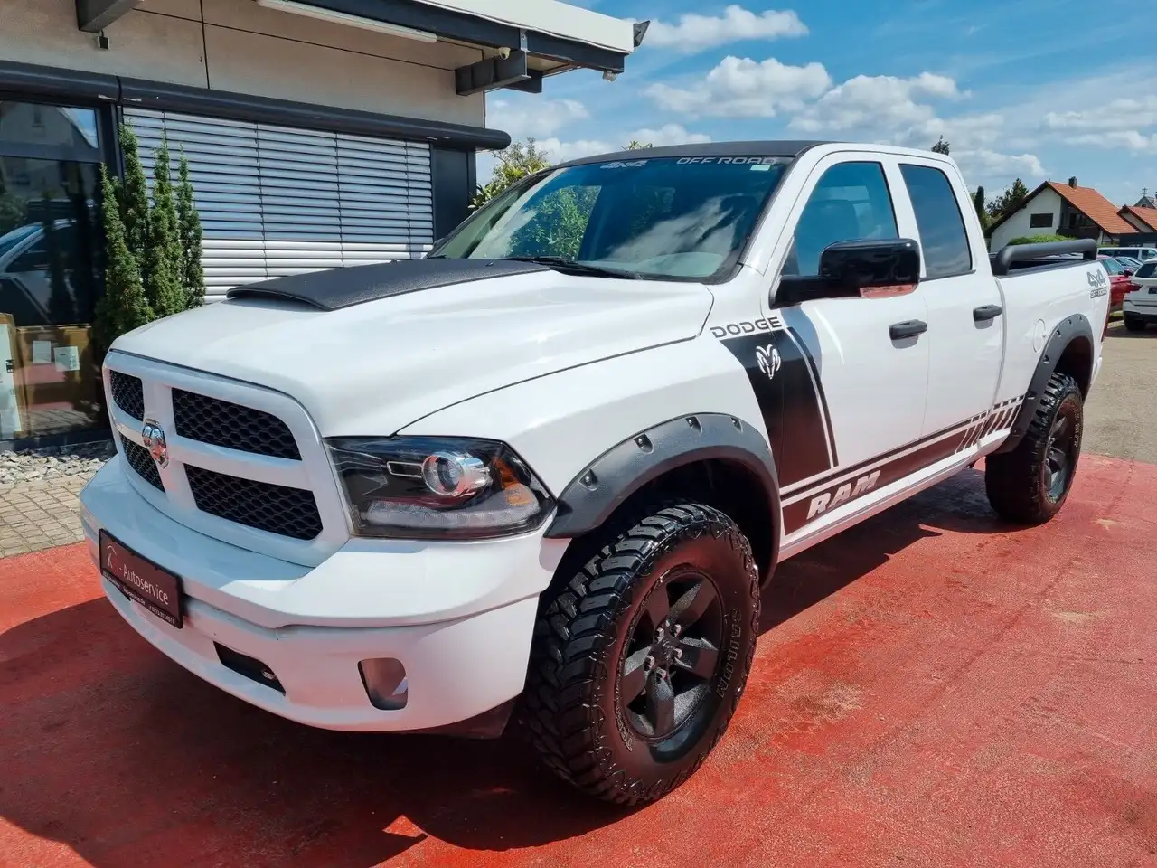 Dodge RAM