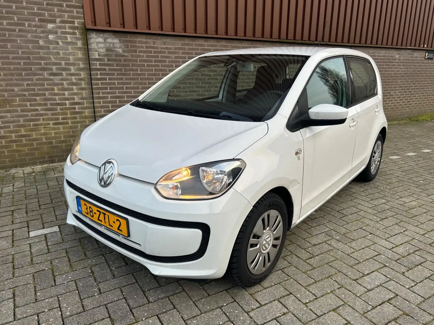 Volkswagen up! 1.0 move up! BlueMotion 5drs. Clima Wit - 1