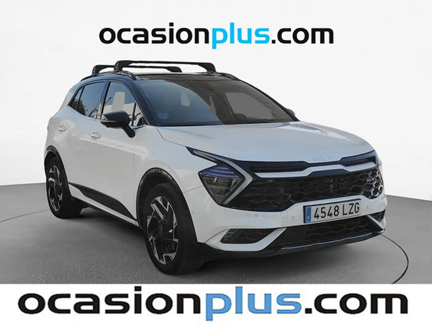 Kia Sportage 1.6 T-GDi PHEV GT-line 4x4 265 Blanco - 2