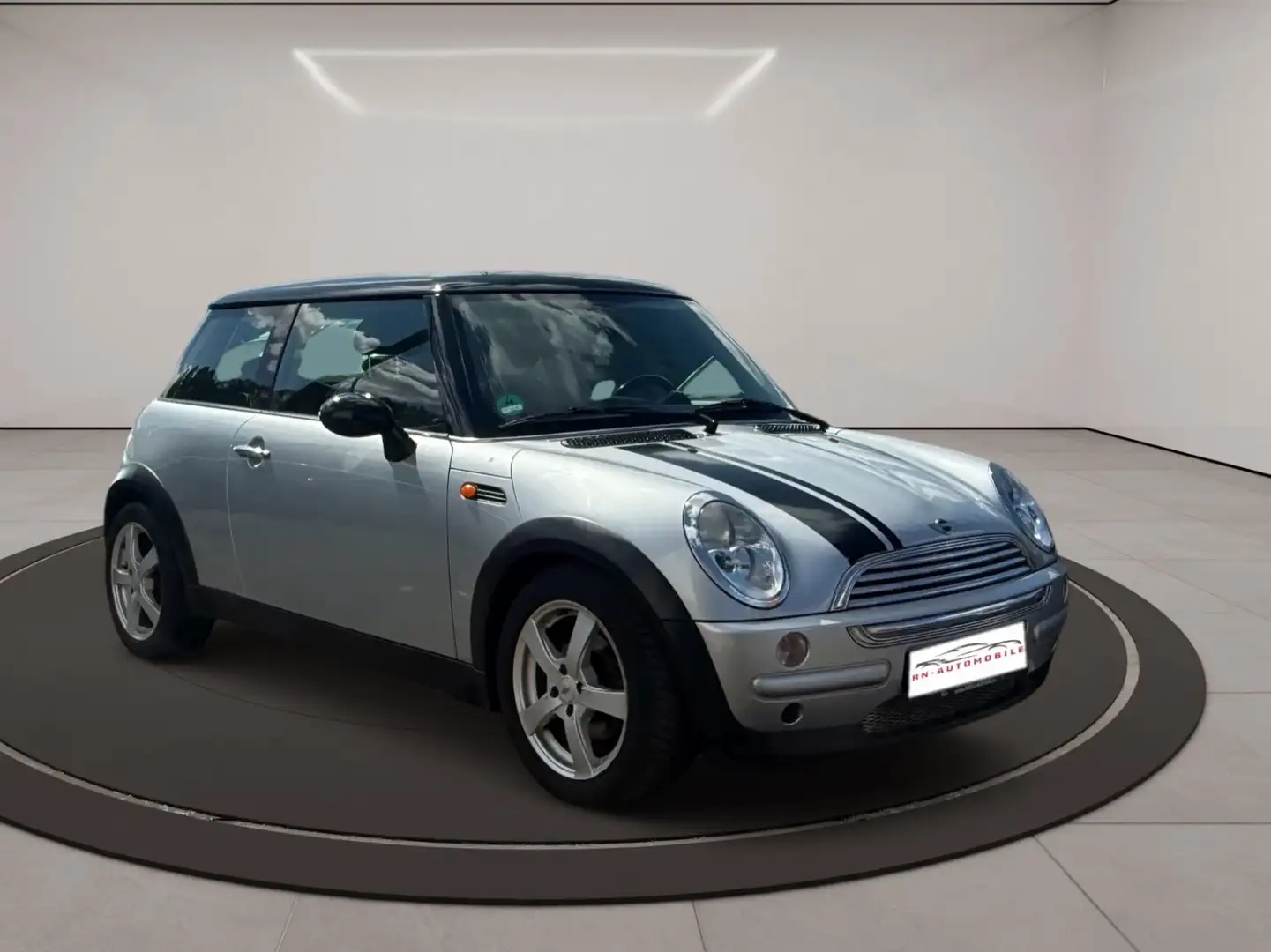 MINI Cooper COOPER Silber - 1