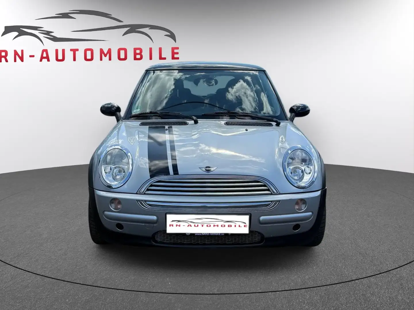 MINI Cooper COOPER Silber - 2