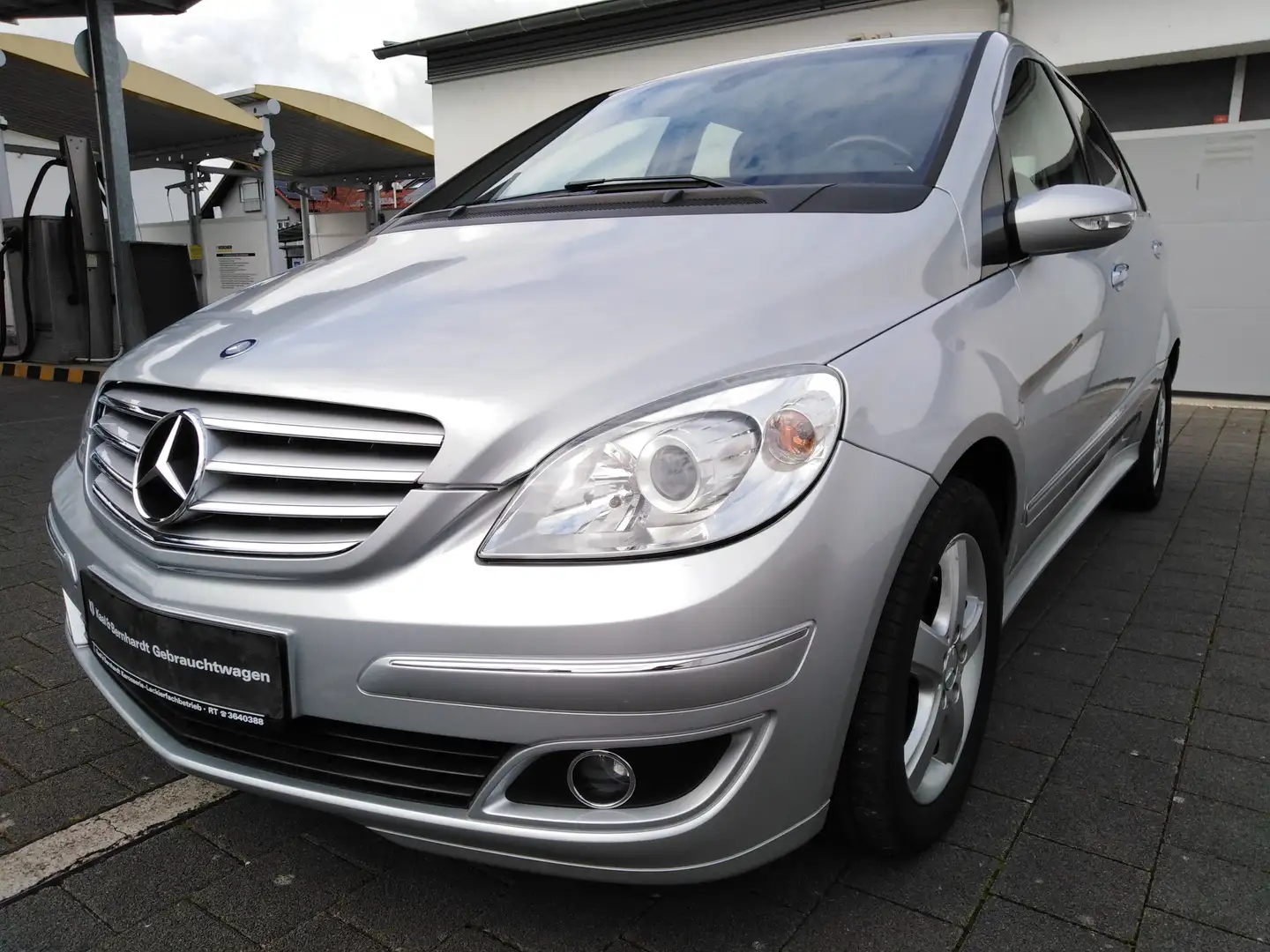 Mercedes-Benz B 170 Automatic- TOP ZUSTAND !! Grau - 1