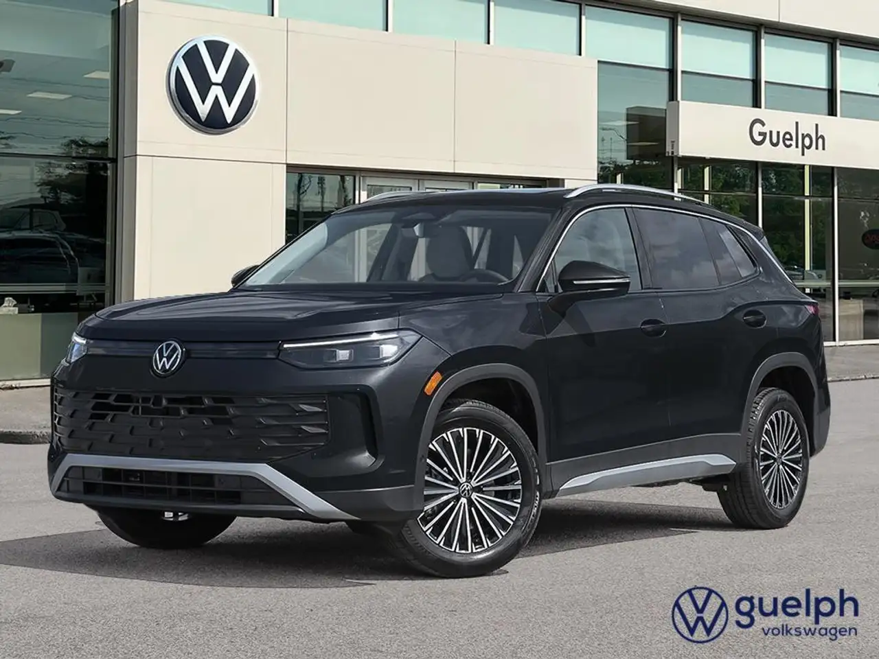 2026 Volkswagen Tiguan
