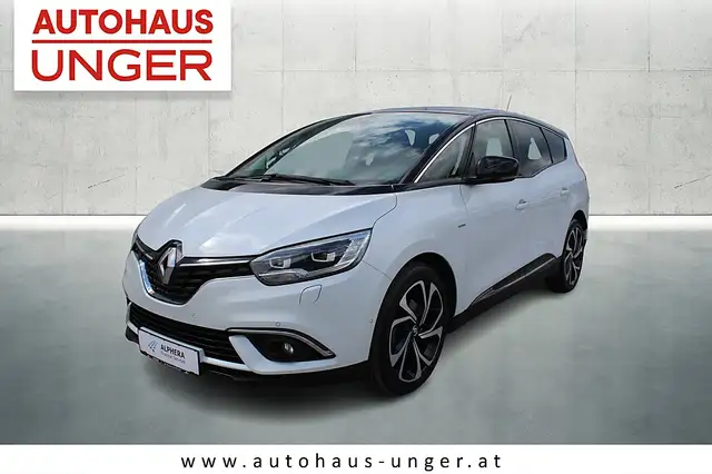 Renault Grand Scenic Grand Scénic Blue dCi 120 BOSE