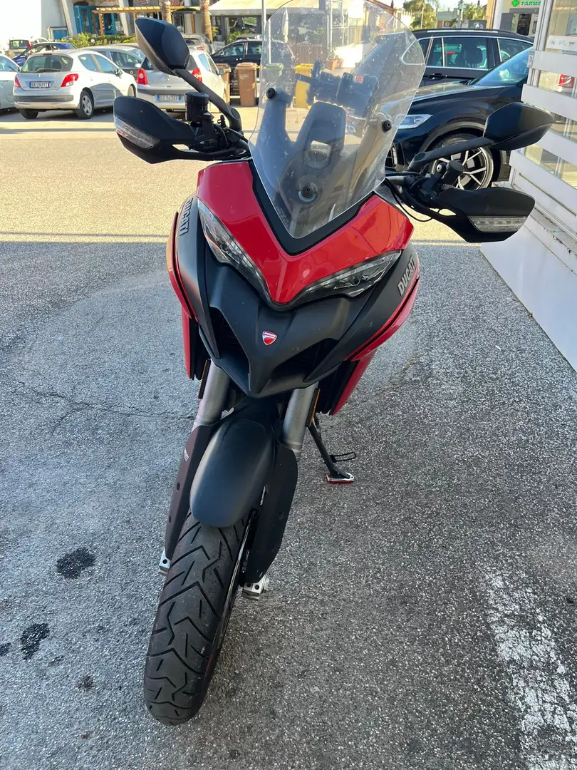 Ducati Multistrada 950 Roşu - 1