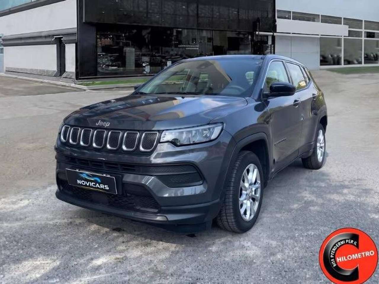Jeep Compass Compass II 2021 1.6 mjt Longitude 2wd 130cv