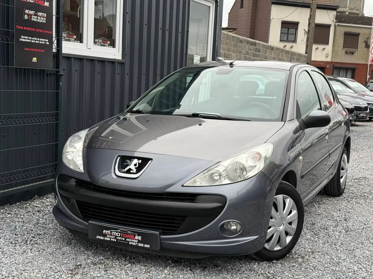 Peugeot 207