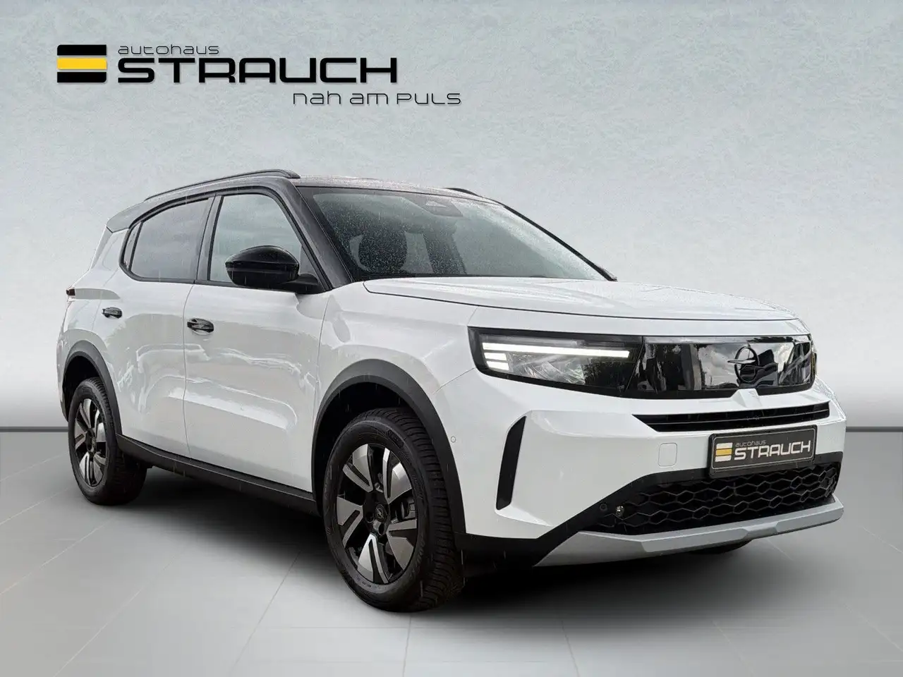 Opel Frontera 2026