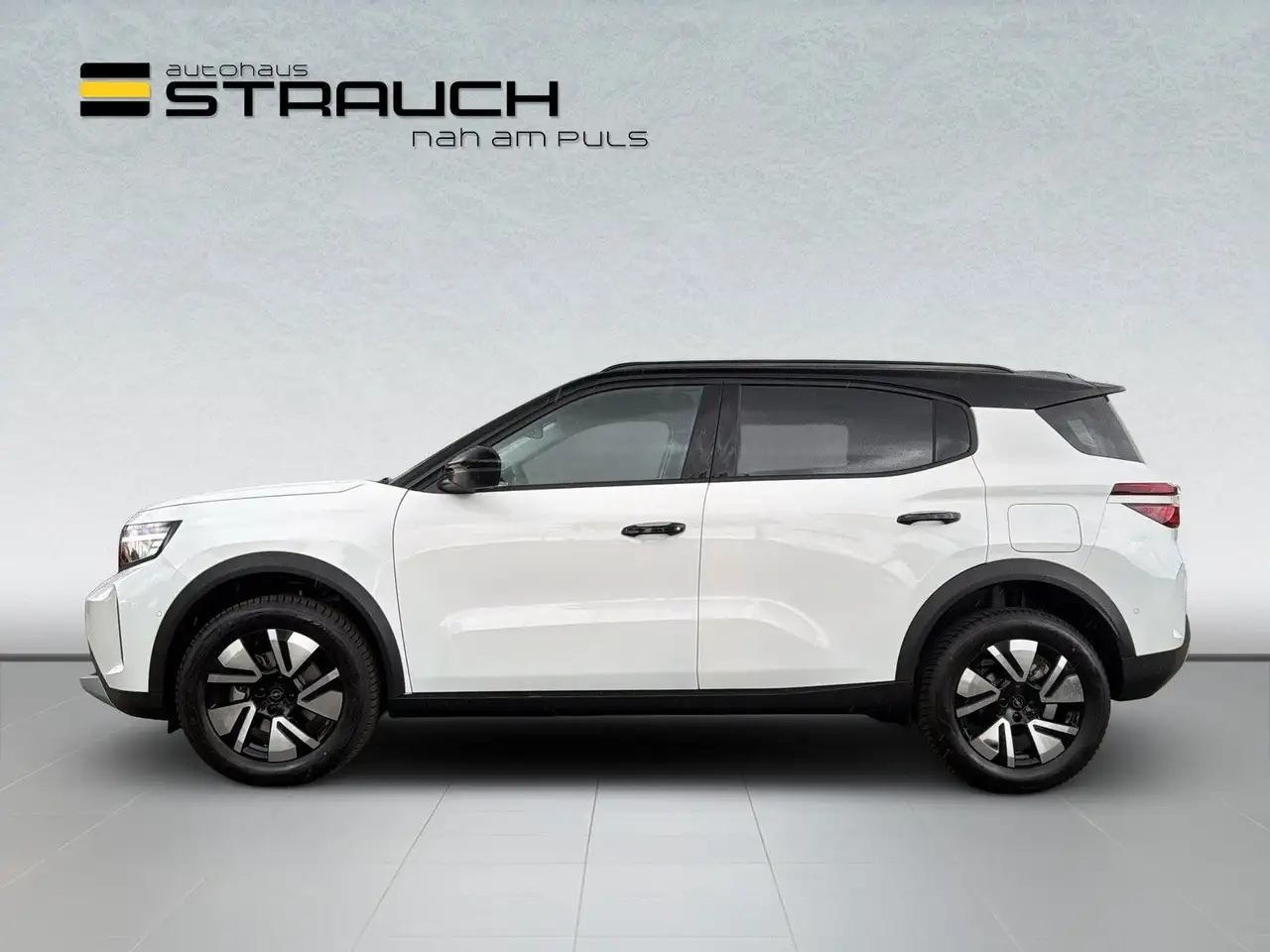 Opel Frontera 2026