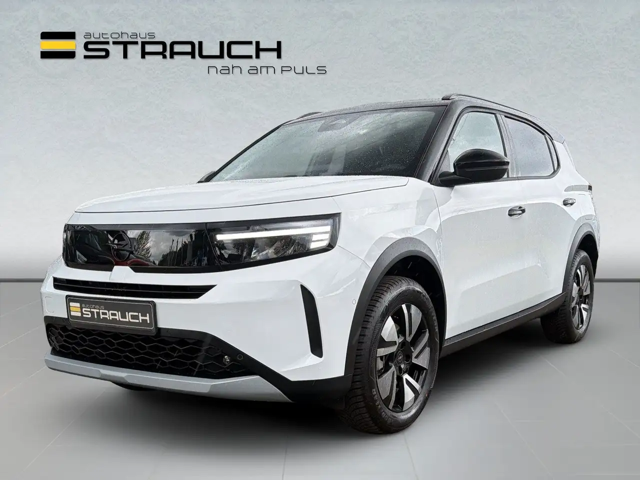 Opel Frontera 2026