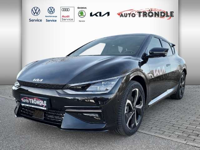 Imagine Kia EV6 77.4 AWD GT-Line +Wärmepumpe +Assist+