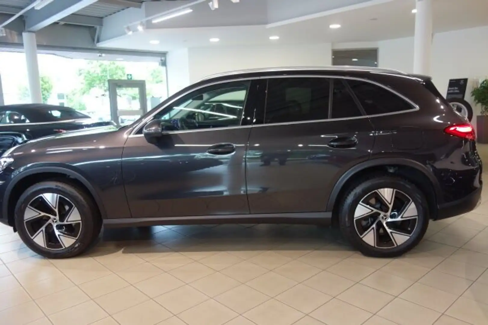 Mercedes-Benz GLC 300 GLC 300 de 4M PANO HEAD FAHR PAK SITZKL MEMO AHK Grigio - 2