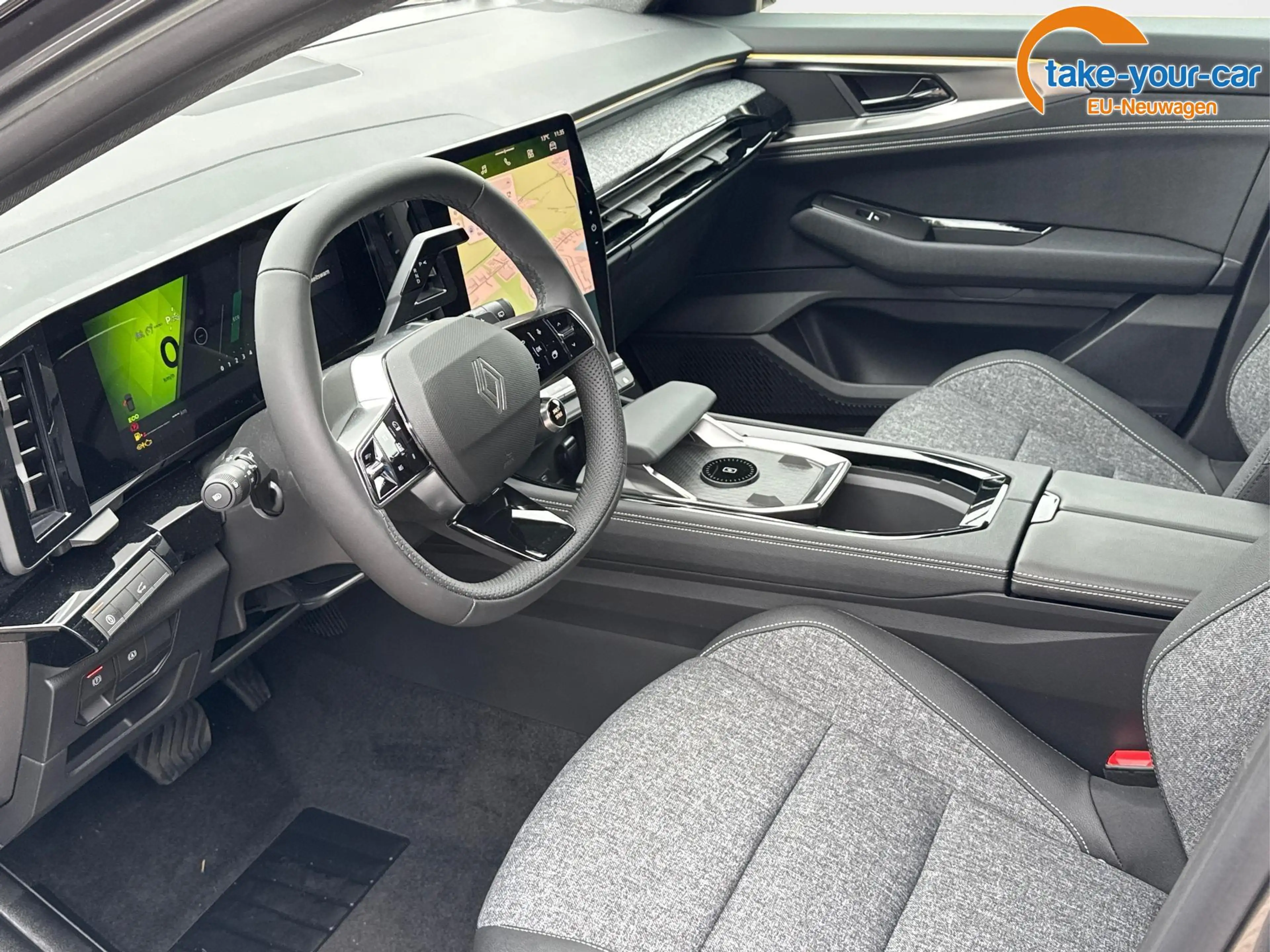 Renault Austral Techno NEUES MODELL+EL.HECKKL+LED+KAMERA+PDC+19... — photo 9