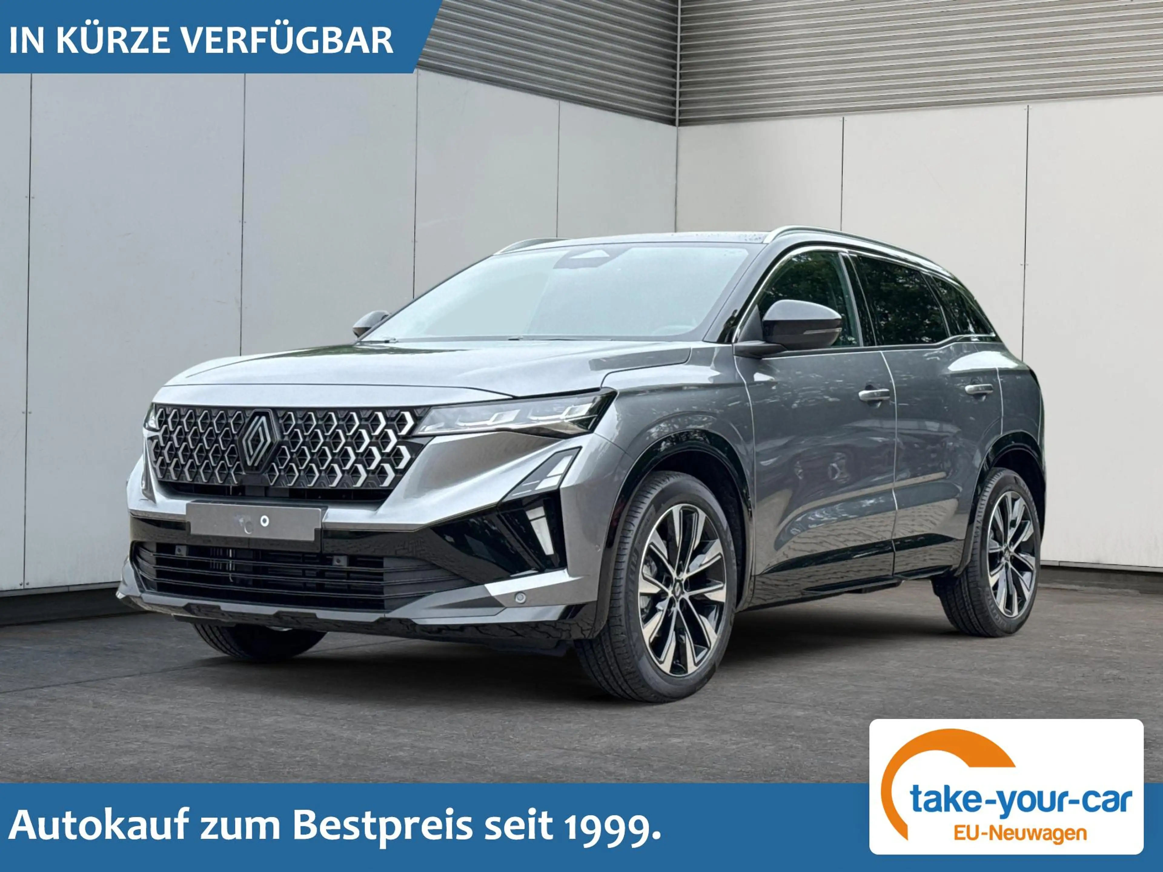 Renault Austral Techno NEUES MODELL+EL.HECKKL+LED+KAMERA+PDC+19...