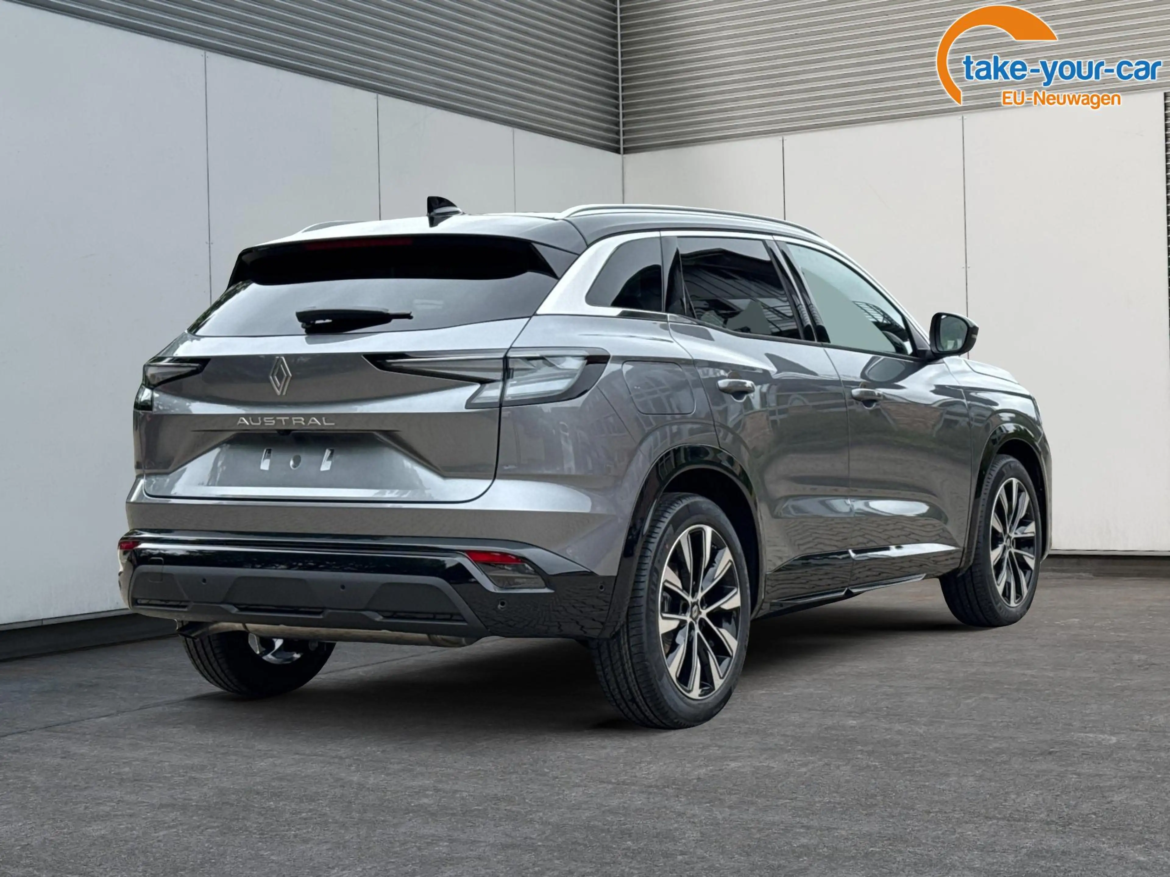 Renault Austral Techno NEUES MODELL+EL.HECKKL+LED+KAMERA+PDC+19... — photo 3