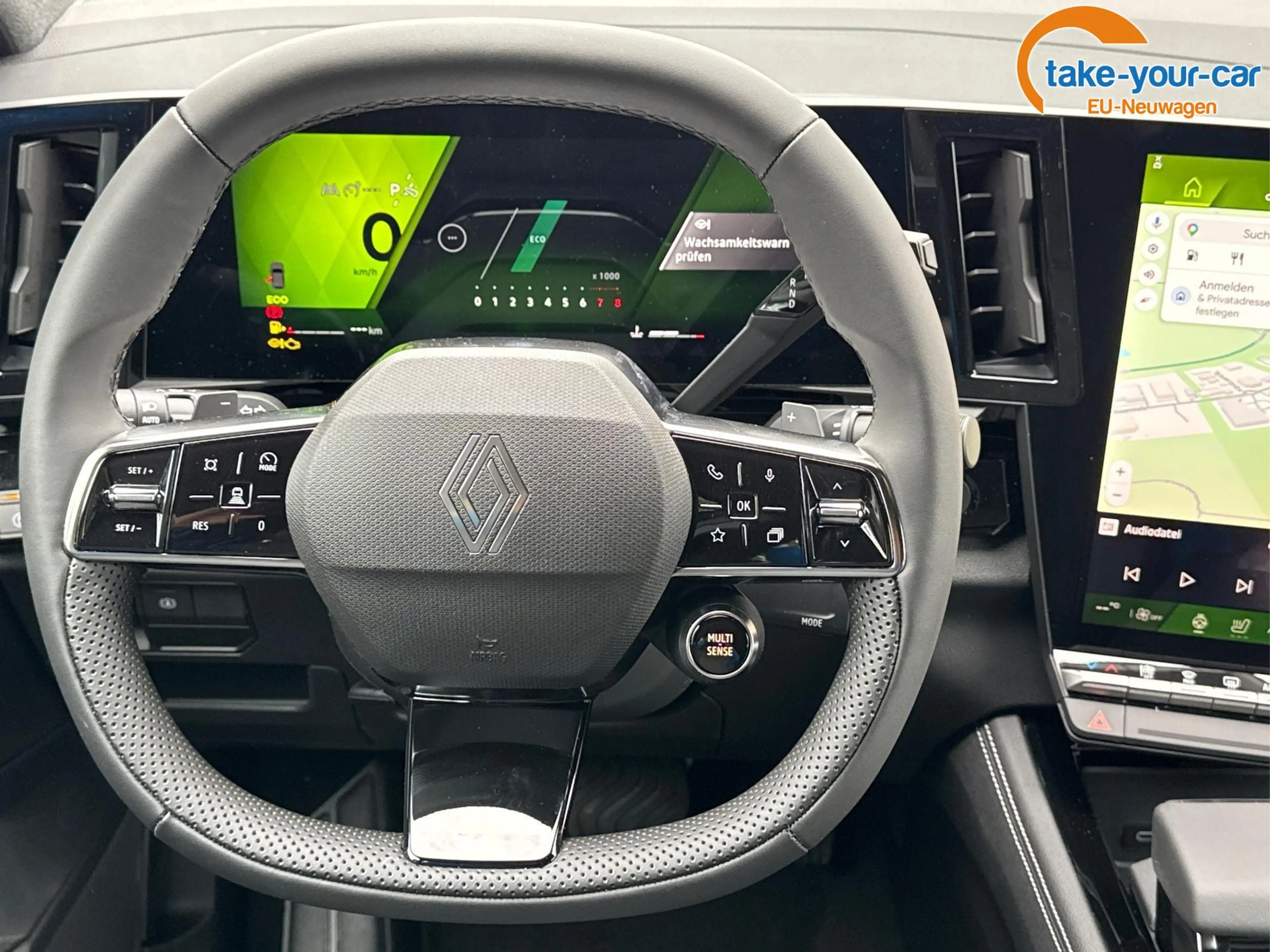 Renault Austral Techno NEUES MODELL+EL.HECKKL+LED+KAMERA+PDC+19... — photo 8