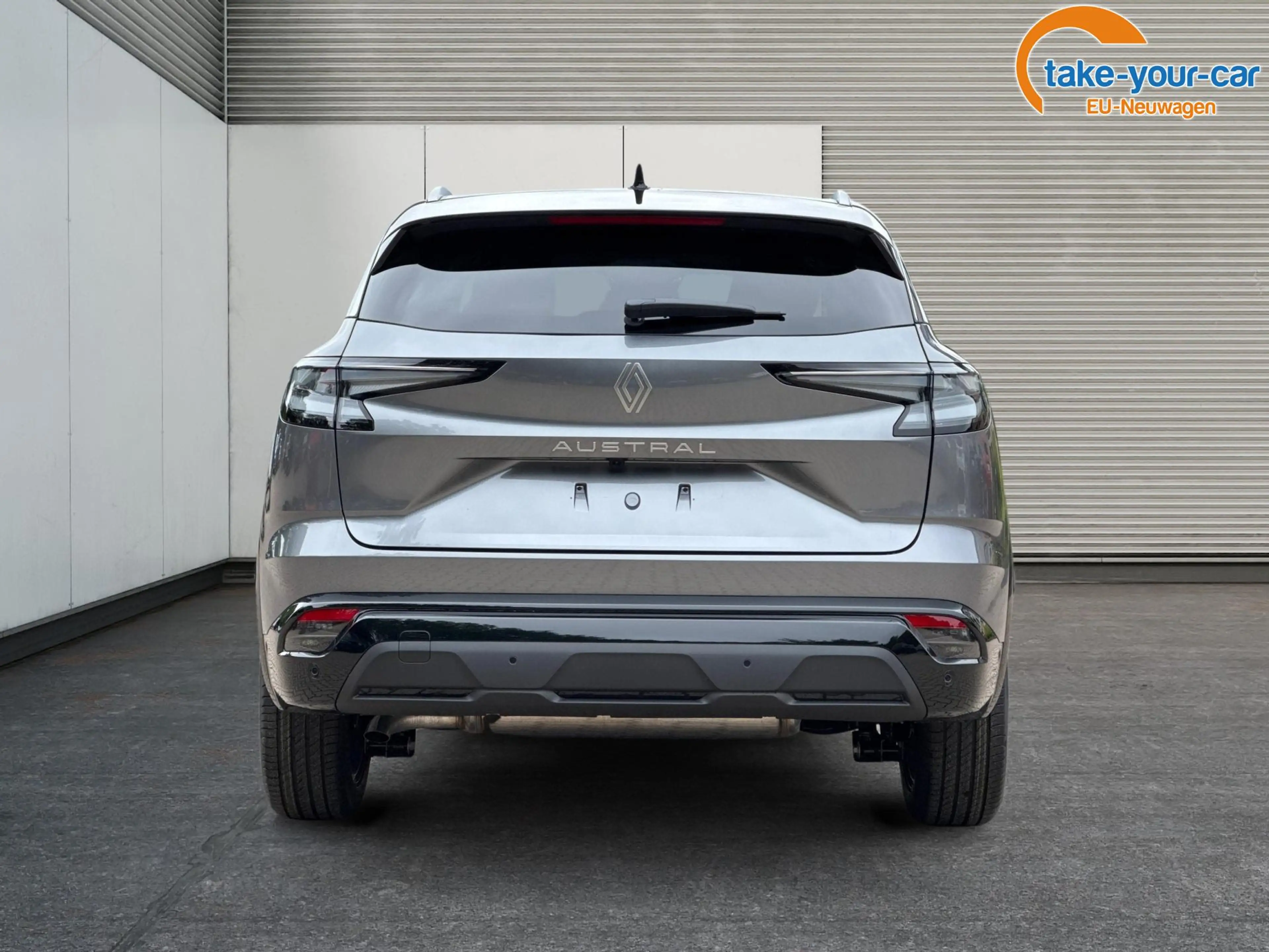 Renault Austral Techno NEUES MODELL+EL.HECKKL+LED+KAMERA+PDC+19... — photo 4