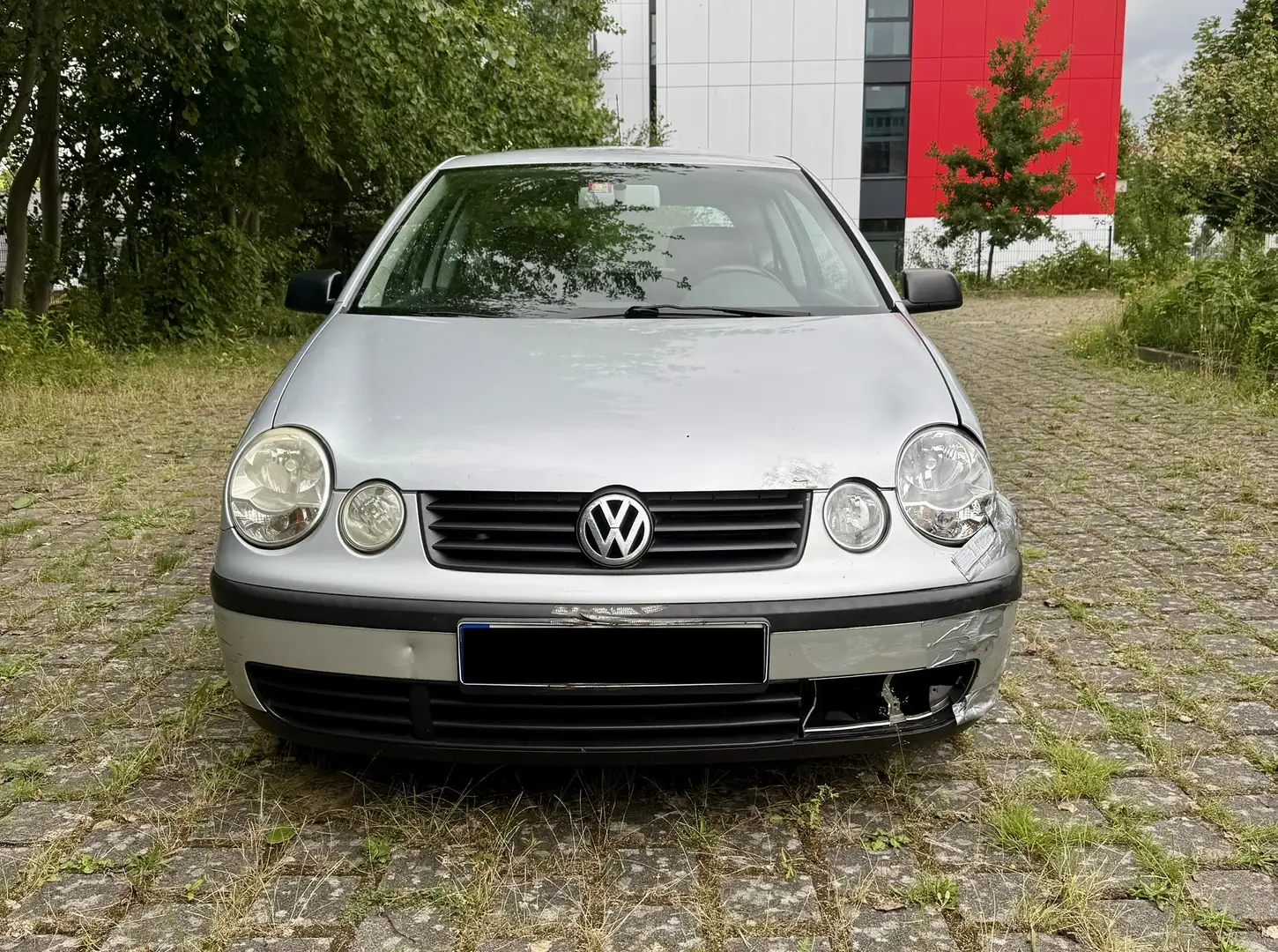 Volkswagen Polo 1.2 - 2