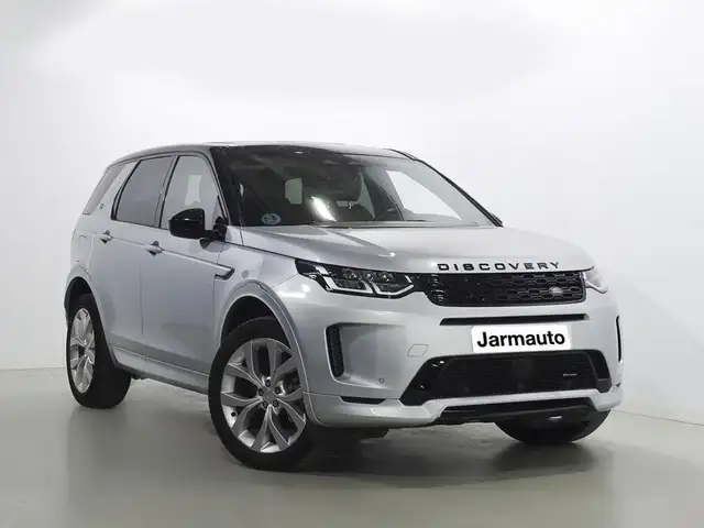 Land Rover Discovery Sport 2.0eD4 R-Dynamic S FWD 163