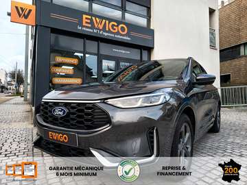 2.5 DURATEC 180H 150 FHEV HYBRID ETHANOL 1.1KWH ST-LINE I-AWD 4X4 POWERSHIFT BVA
