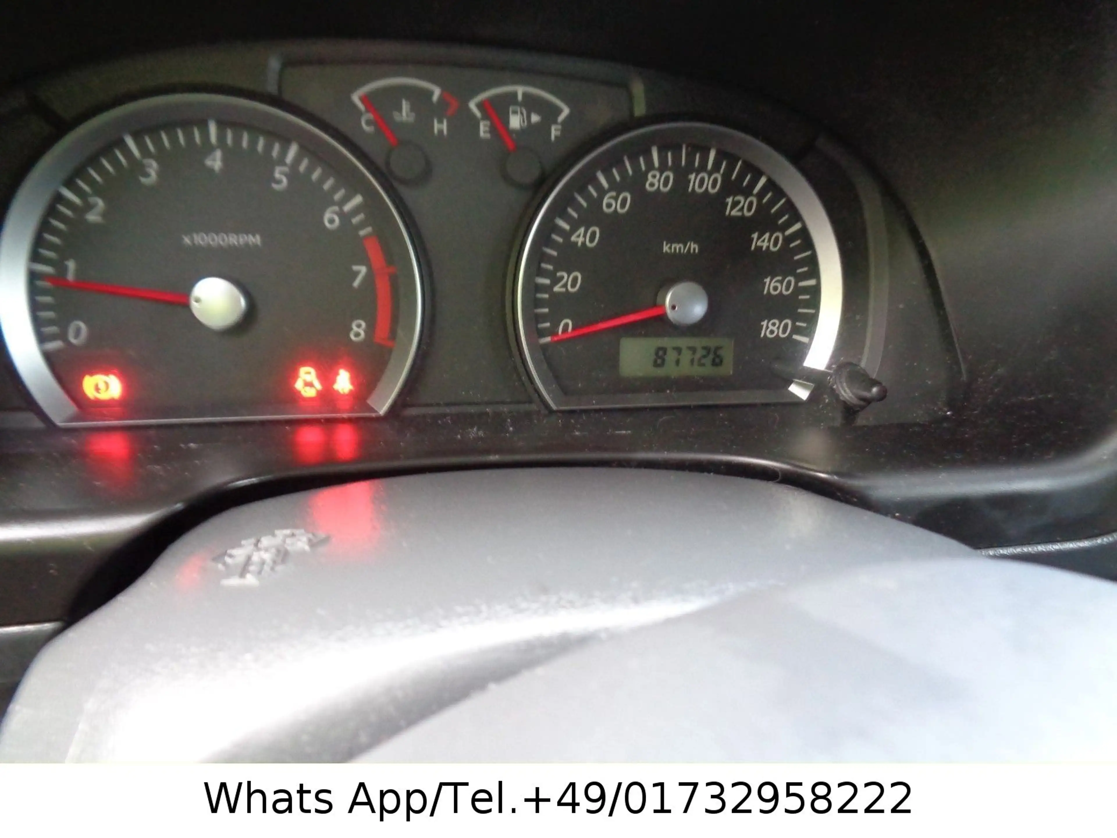 Suzuki Jimny 1.3 4WD Style"87tkm" — photo 7