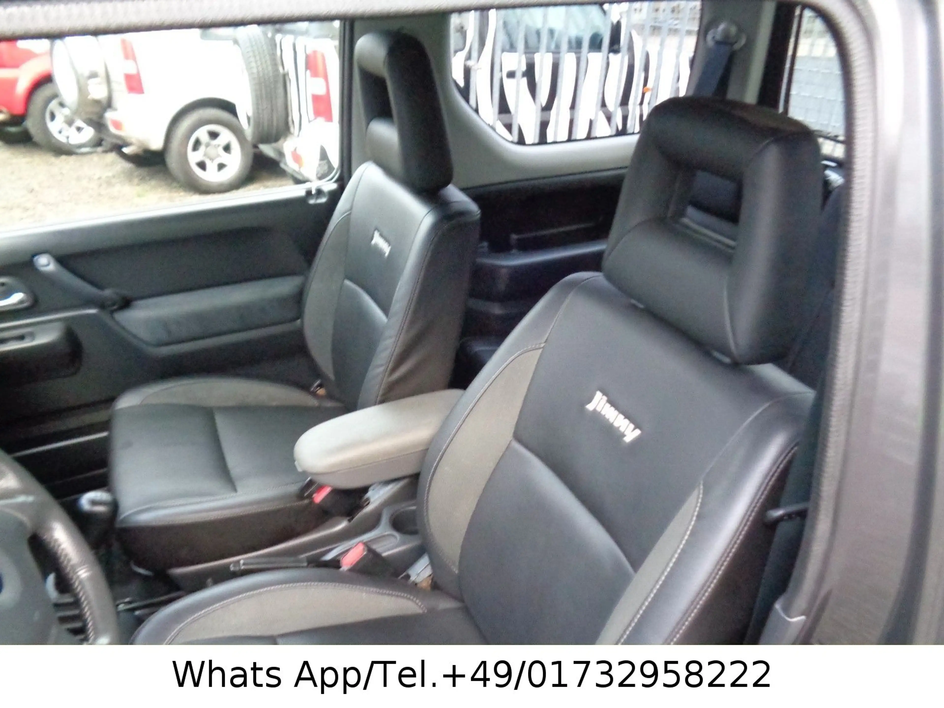 Suzuki Jimny 1.3 4WD Style"87tkm" — photo 5