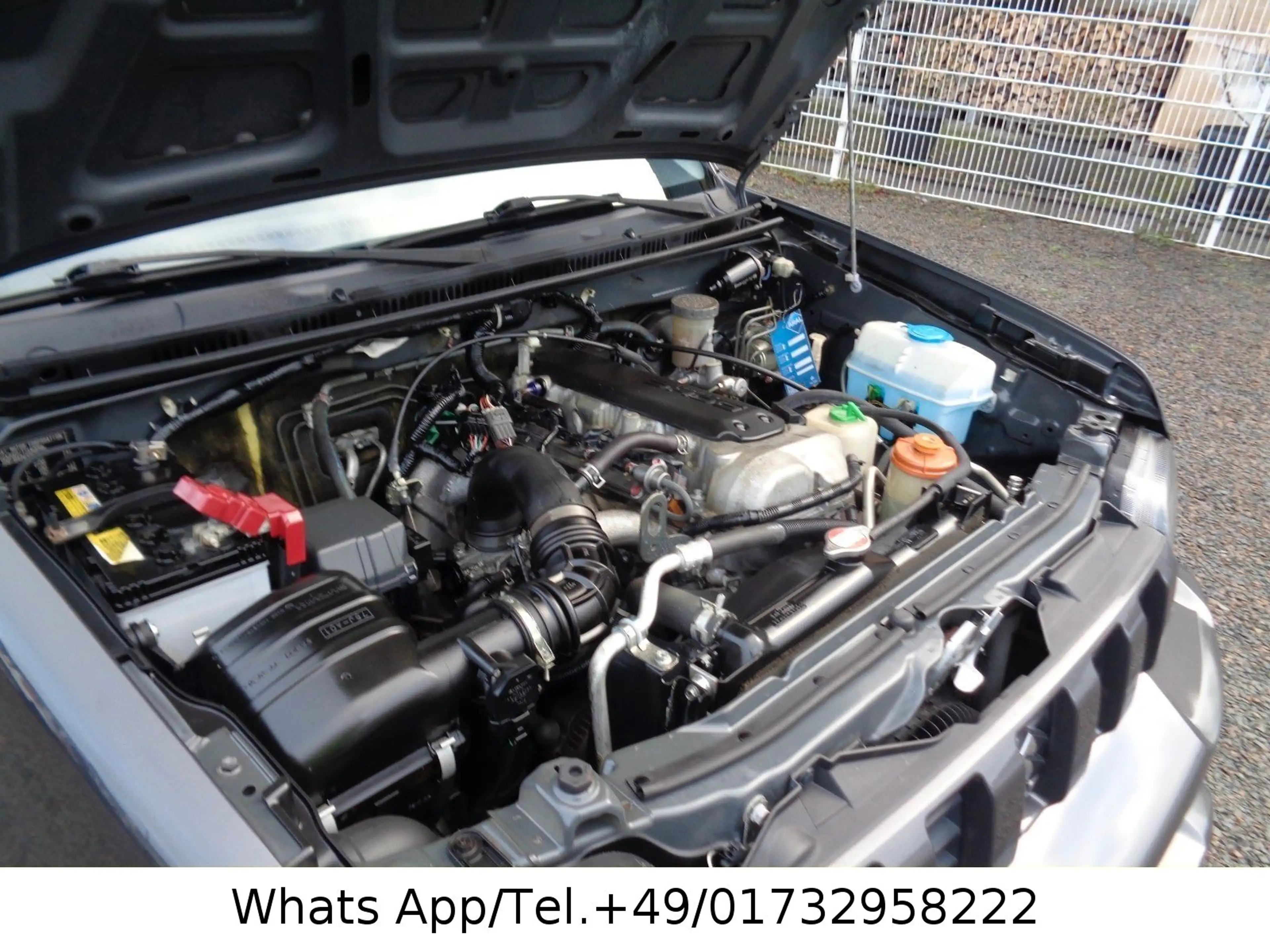 Suzuki Jimny 1.3 4WD Style"87tkm" — photo 9
