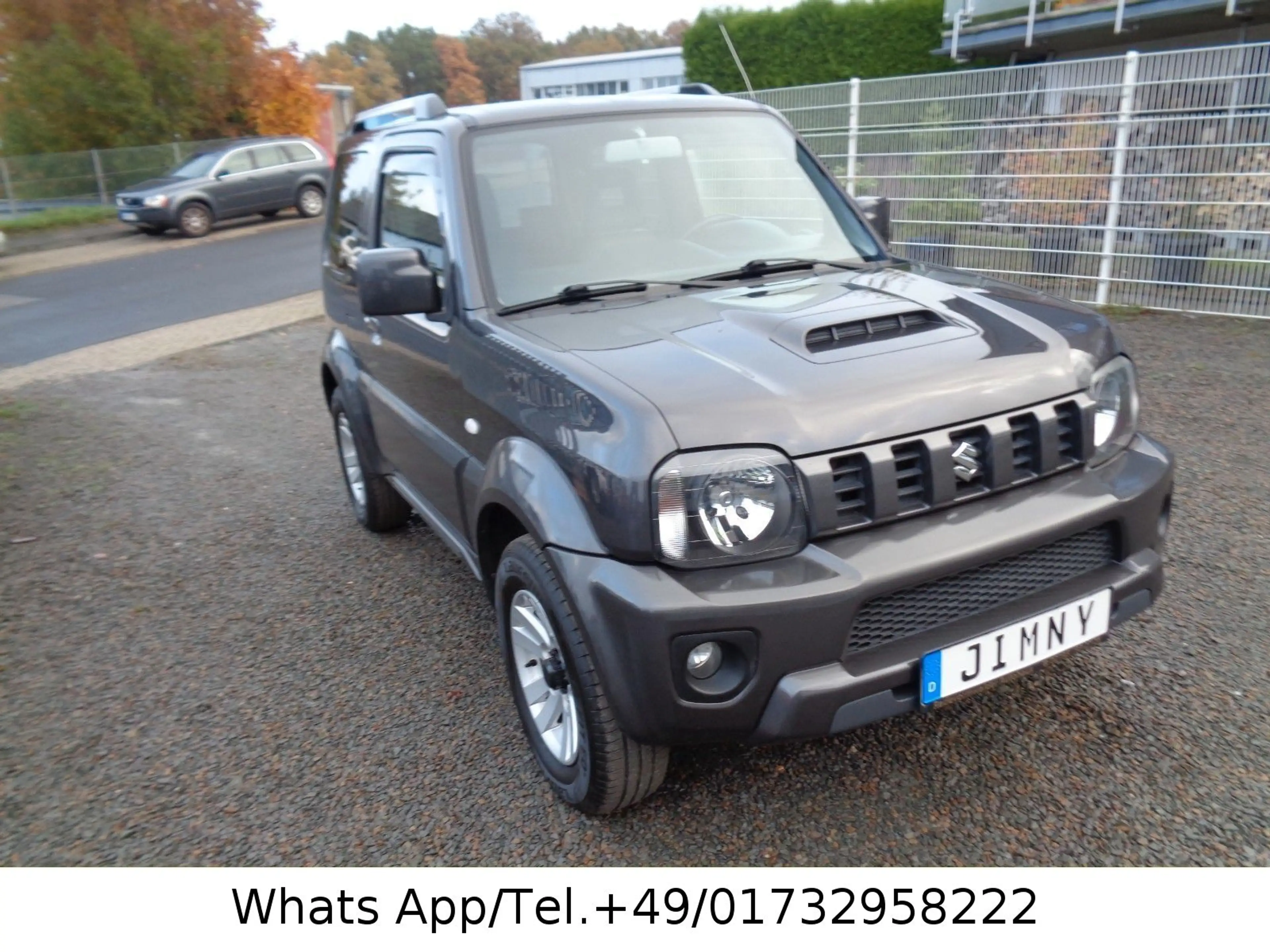 Suzuki Jimny 1.3 4WD Style"87tkm" — photo 2