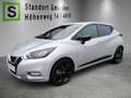 Nissan Micra MICRA N-Sport IG-T 92 5MT NC Silber - thumbnail 1