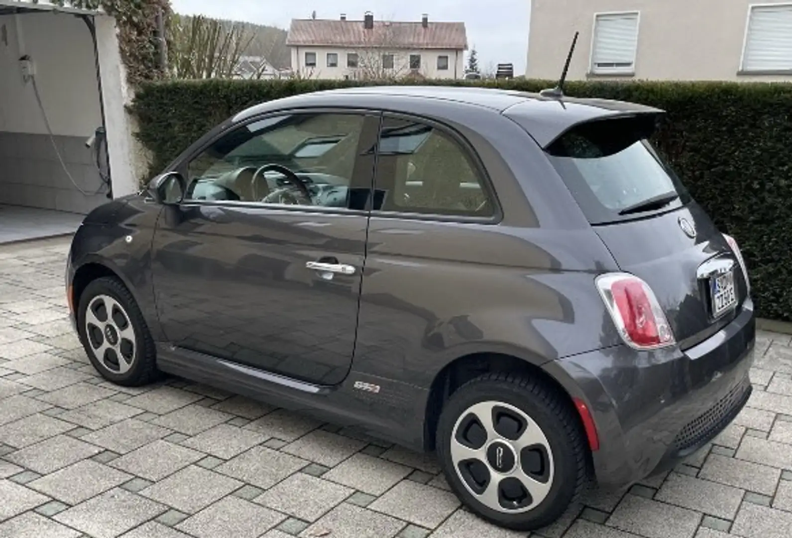 Fiat 500 Abarth US (Mexiko gebaut) - 2