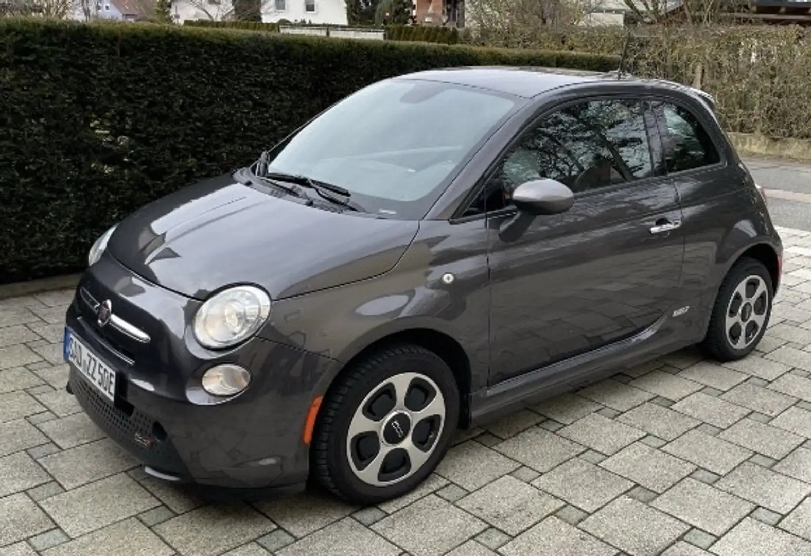 Fiat 500 Abarth US (Mexiko gebaut) - 1
