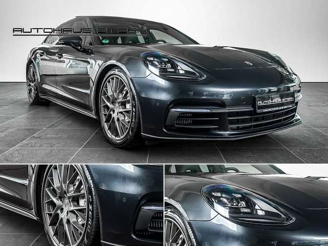 Porsche Panamera 4 E-Hybrid*Sport Turismo*Panorama*Softclose*TOP*
