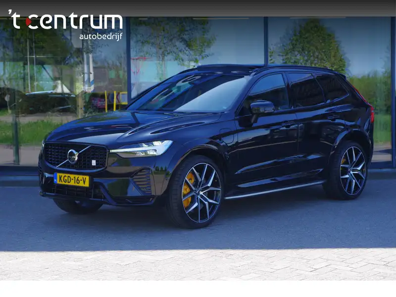 VOLVO Xc60