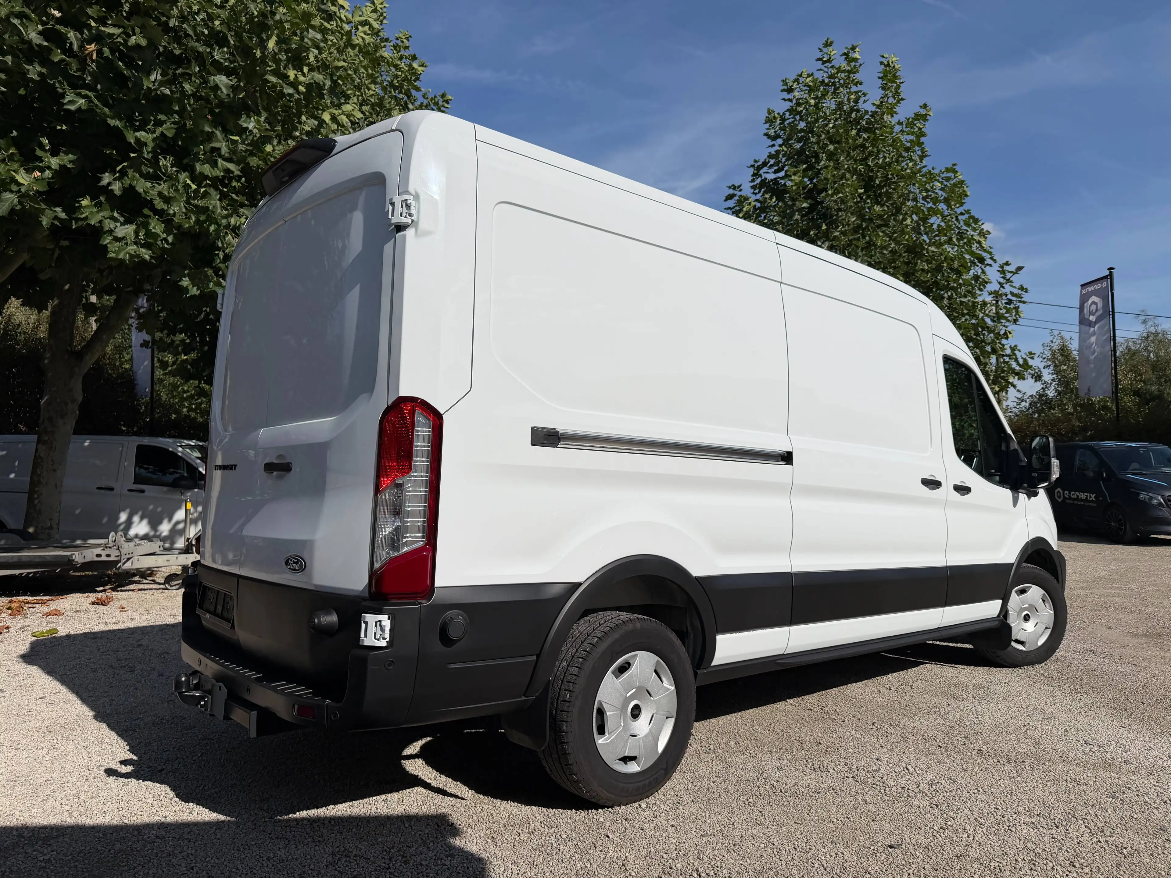 Ford Transit 2.0 TDCi L3H2 Trend (EUVI) ***€23.500,00 + 21%BTW*** — photo 3