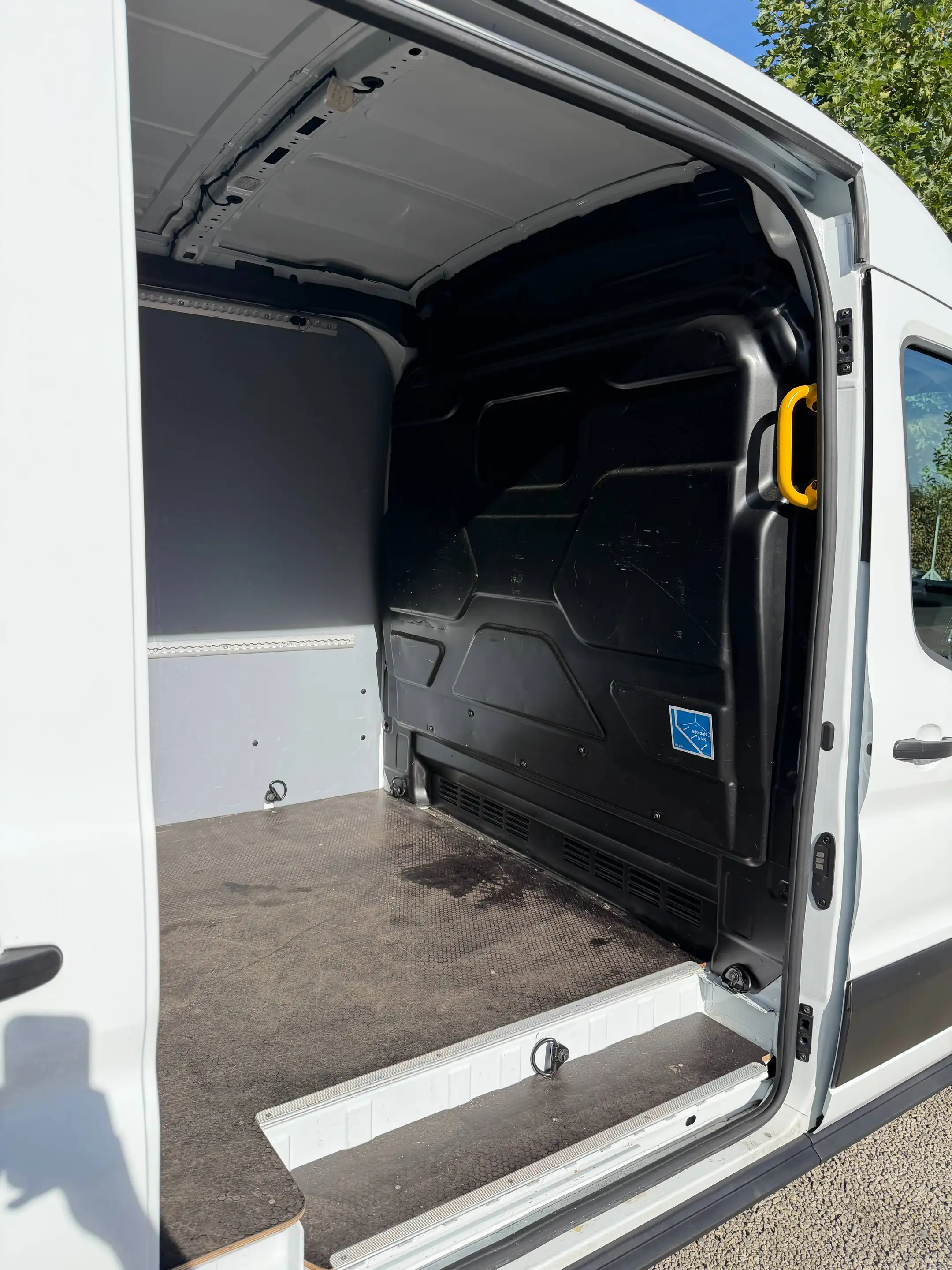 Ford Transit 2.0 TDCi L3H2 Trend (EUVI) ***€23.500,00 + 21%BTW*** — photo 11