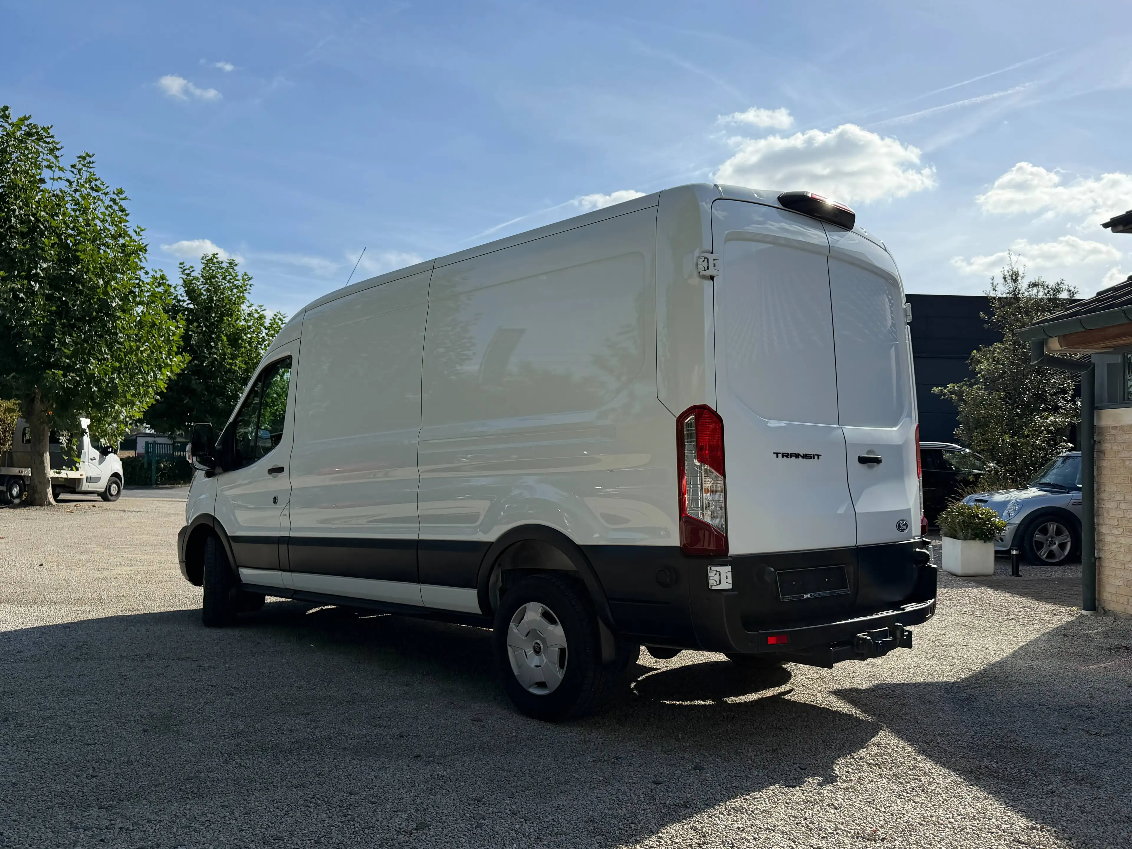 Ford Transit 2.0 TDCi L3H2 Trend (EUVI) ***€23.500,00 + 21%BTW*** — photo 2