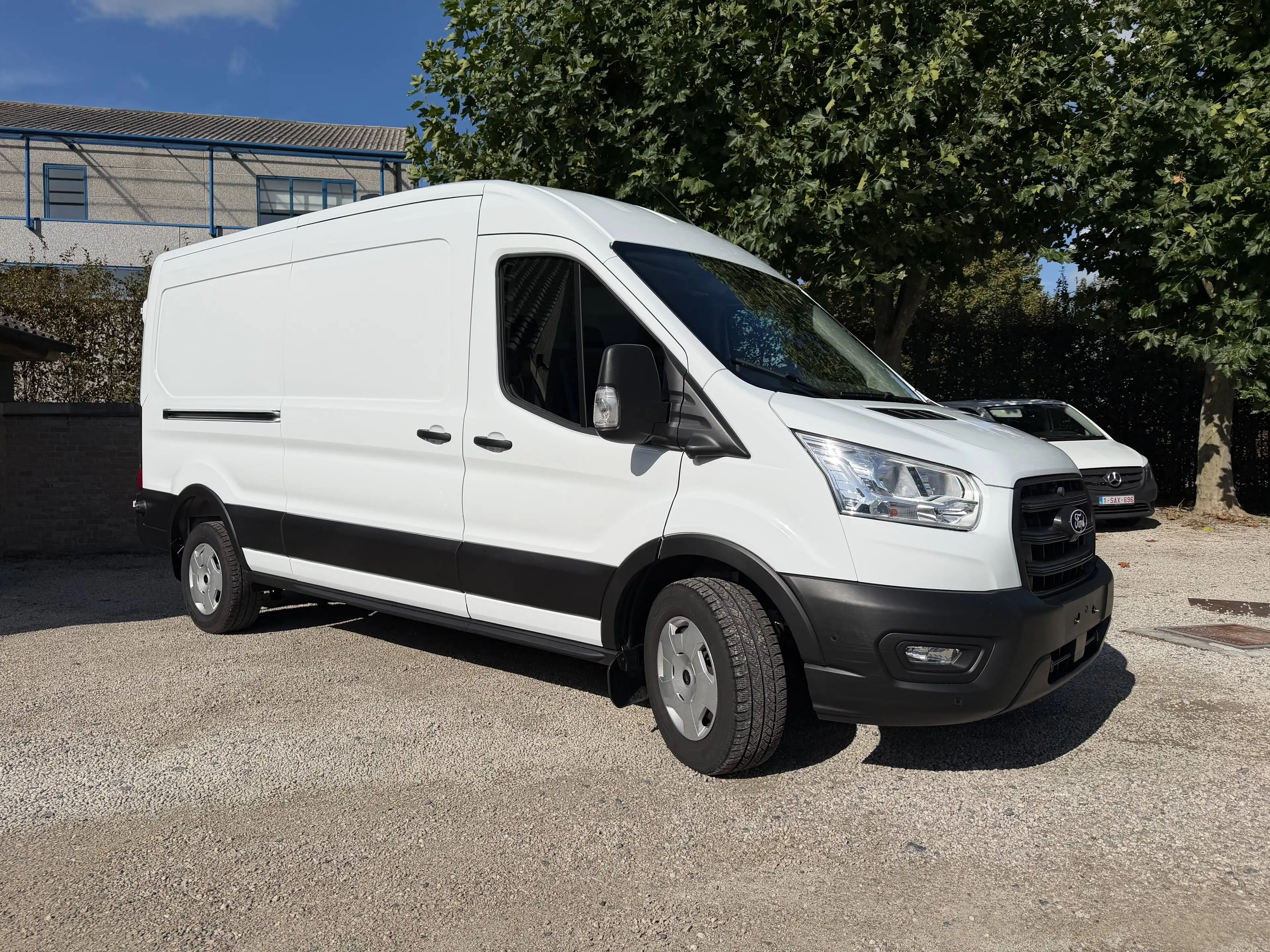 Ford Transit 2.0 TDCi L3H2 Trend (EUVI) ***€23.500,00 + 21%BTW*** — photo 4