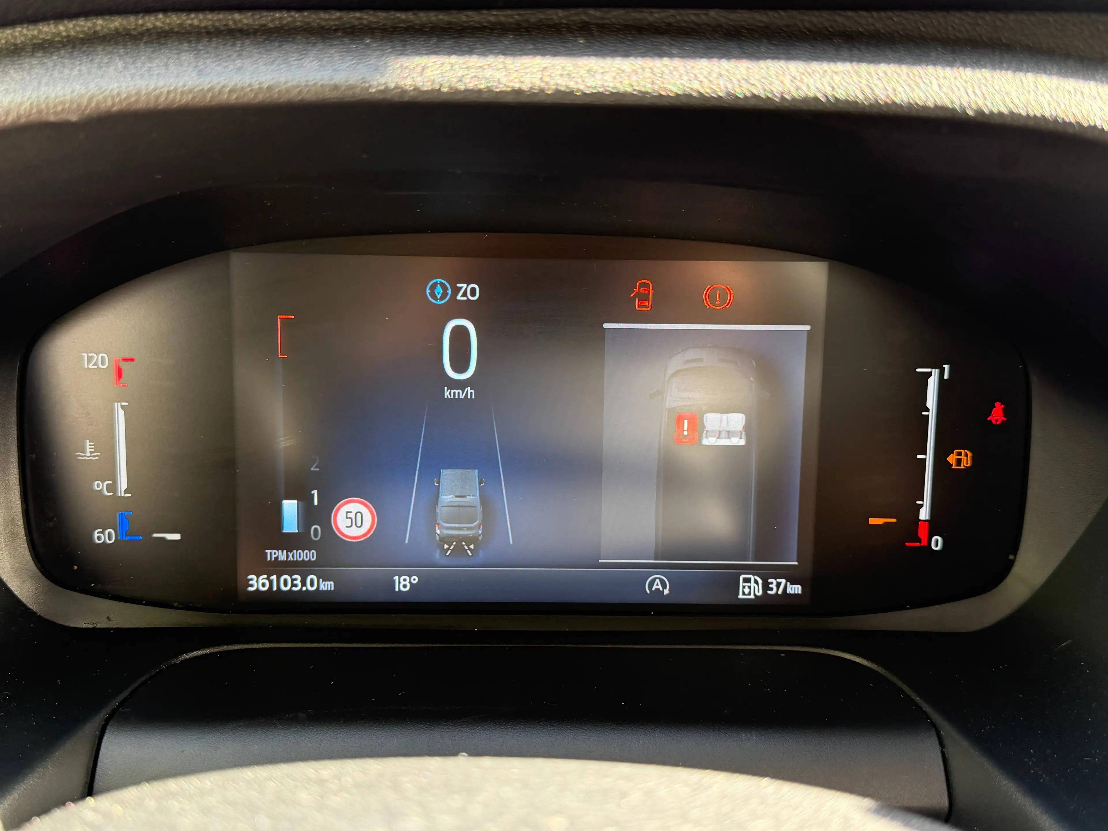 Ford Transit 2.0 TDCi L3H2 Trend (EUVI) ***€23.500,00 + 21%BTW*** — photo 7