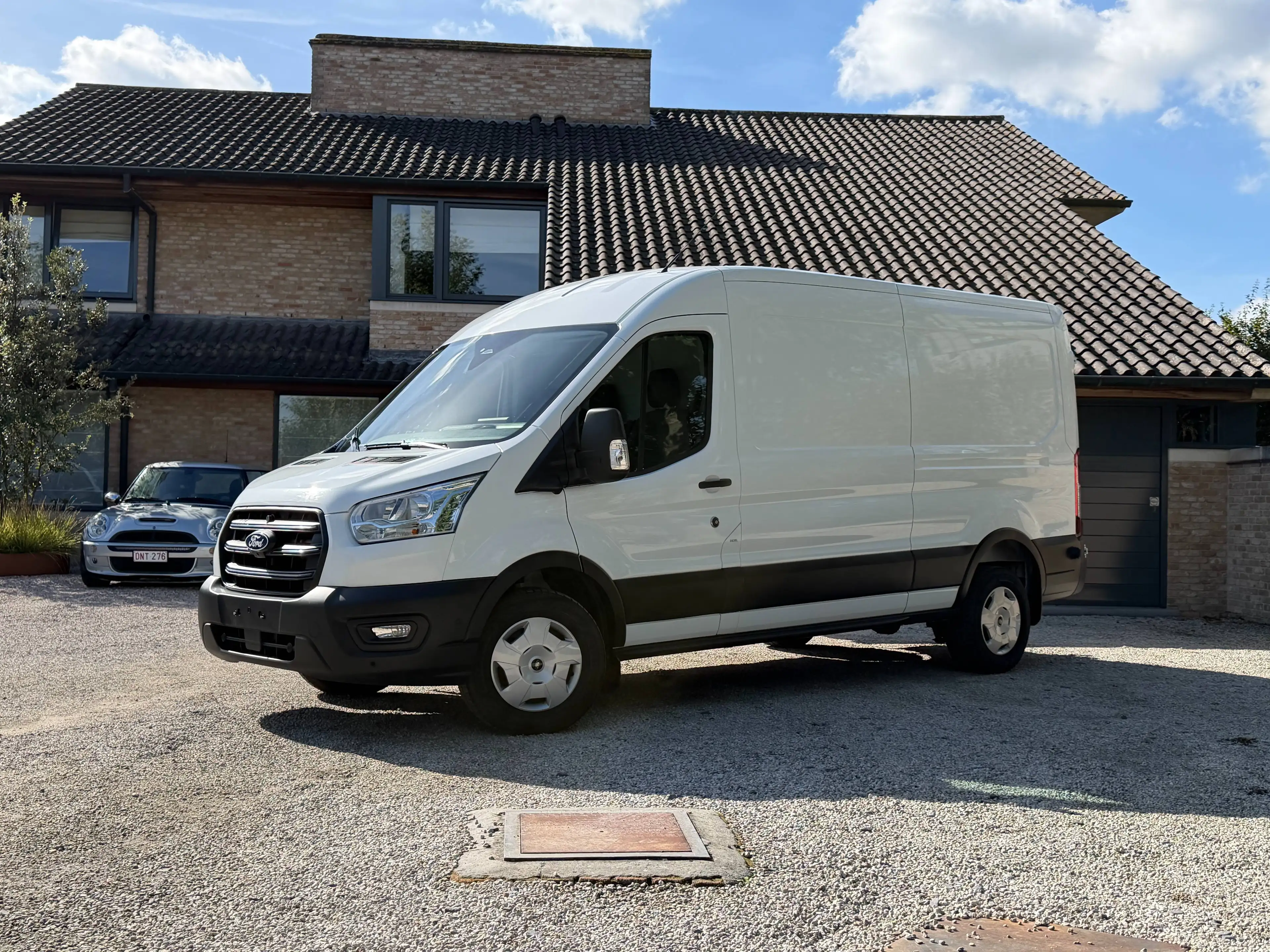 Ford Transit 2.0 TDCi L3H2 Trend (EUVI) ***€23.500,00 + 21%BTW***
