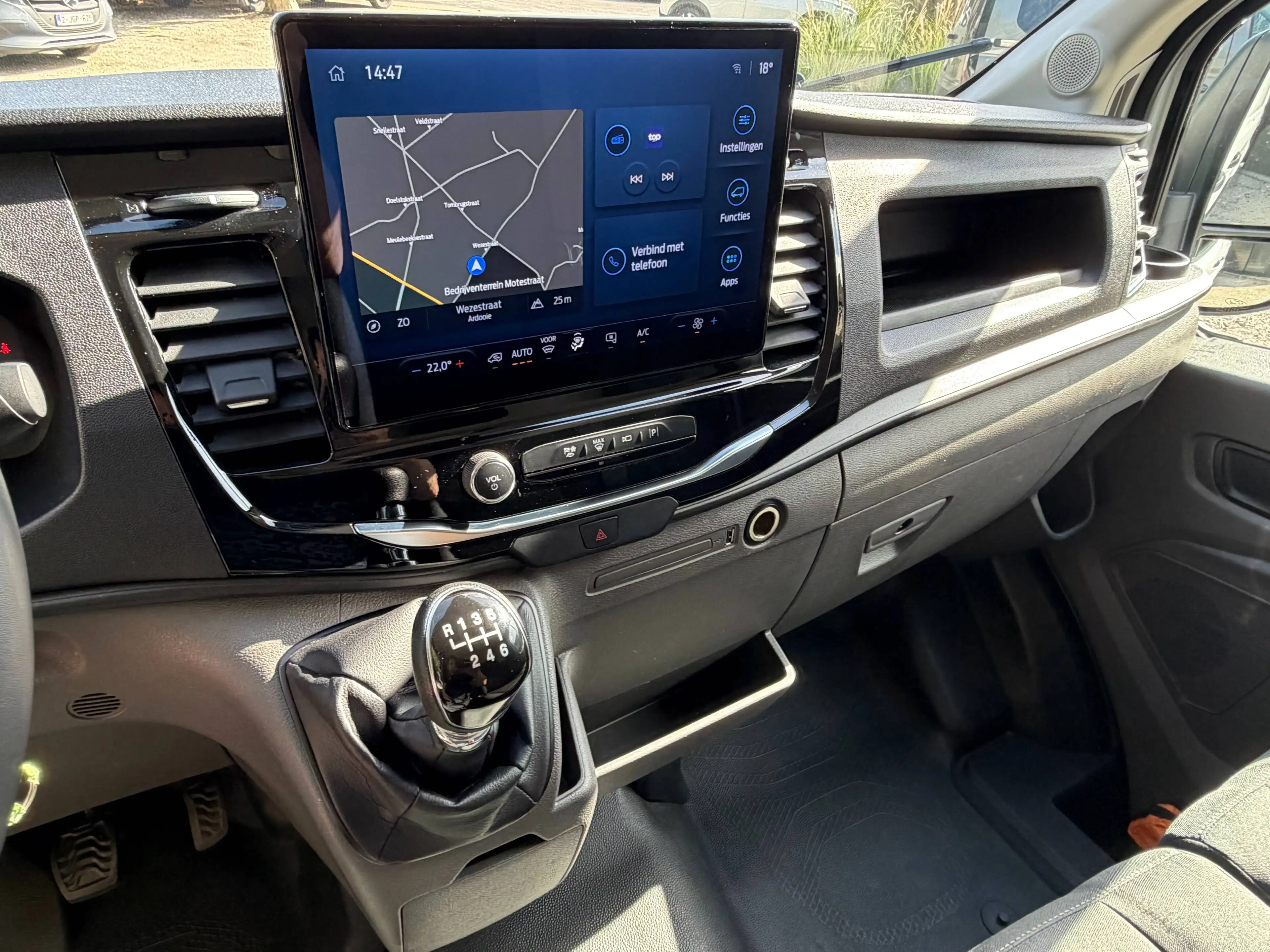 Ford Transit 2.0 TDCi L3H2 Trend (EUVI) ***€23.500,00 + 21%BTW*** — photo 8
