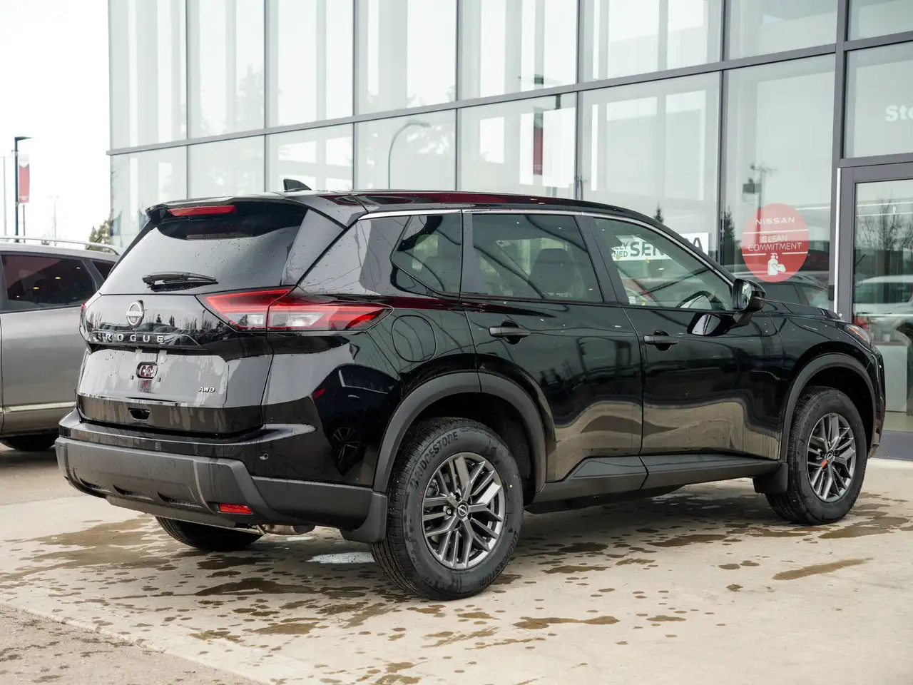 Nissan Rogue снимка Nissan Rogue