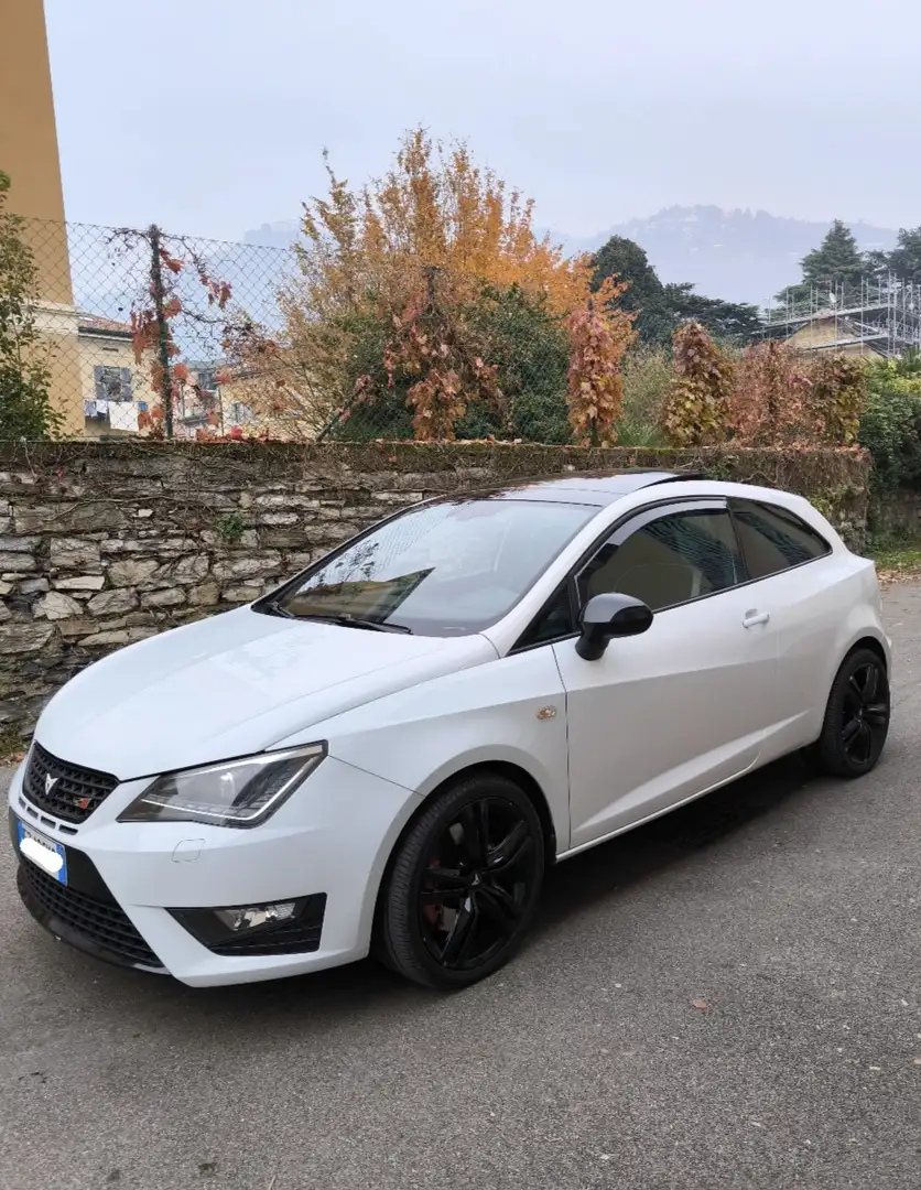 SEAT Ibiza SC 1.4 tsi Cupra c/TA 180cv dsg - 1