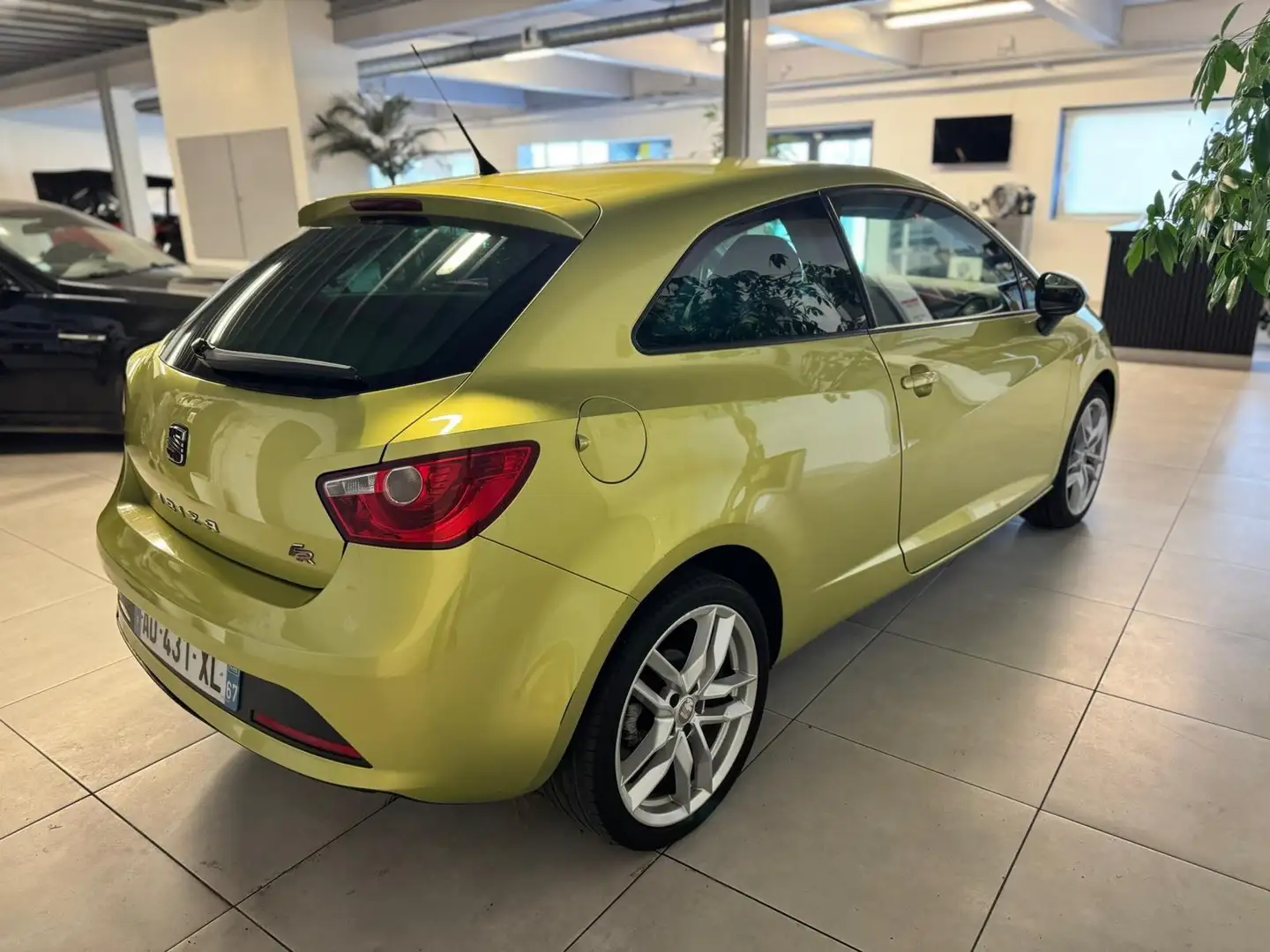 SEAT Ibiza FR 1.4 TSI 150ch Vert - 2