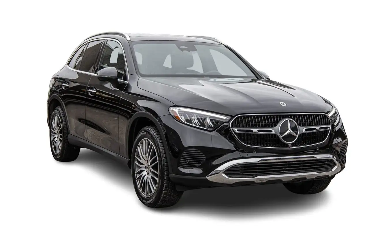 Mercedes-Benz GLC снимка Mercedes-Benz GLC